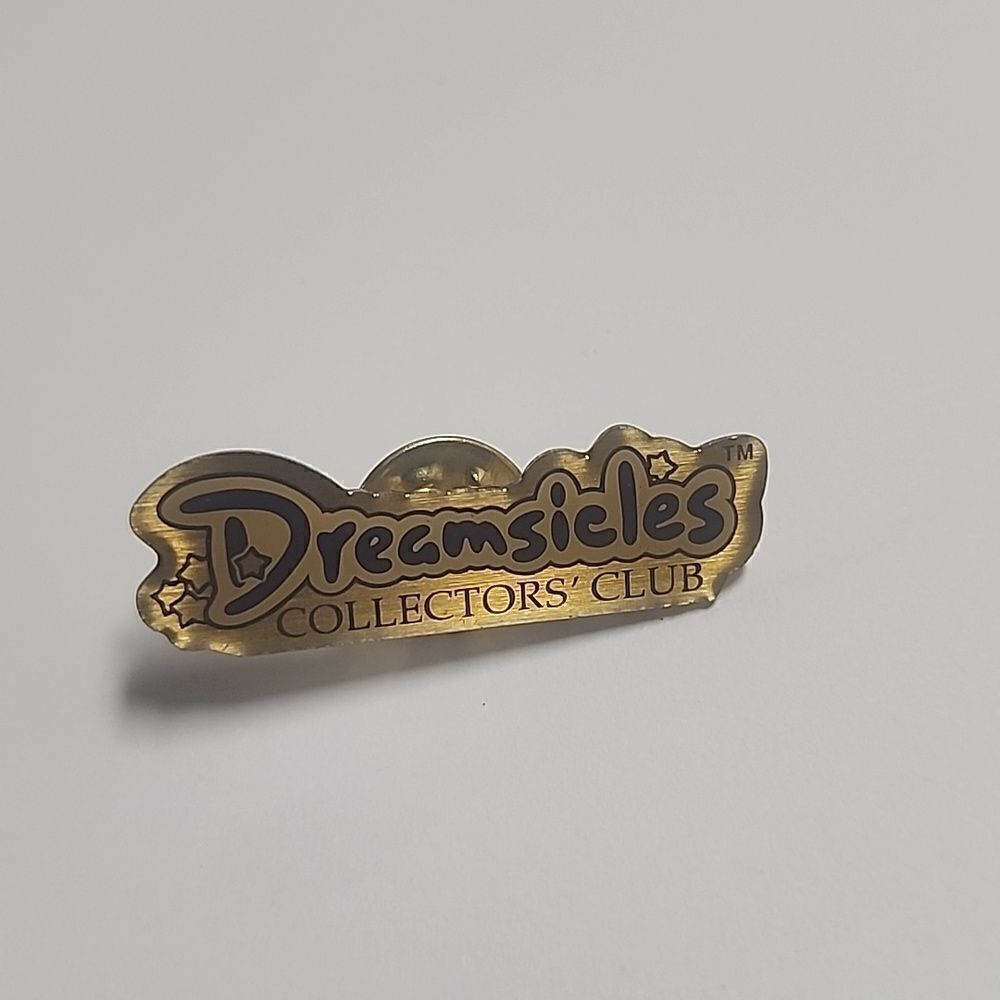 Dreamsicles Collectors Club Pin Brooch
